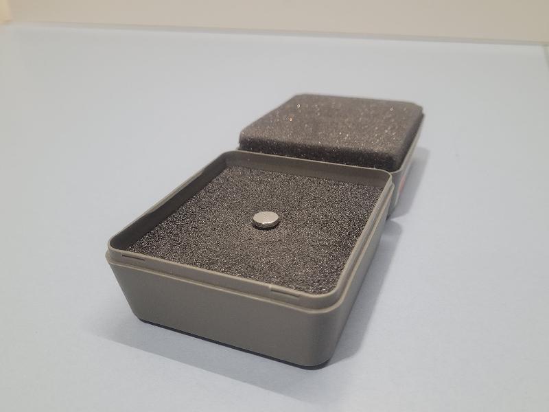 Poids d'étalonnage ZWIEBEL 5g classe F1 INOX_2