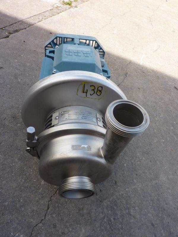 Pompe centrifuge APV W+ 35/55 - 7.5 kW - Débit 50 m³/h - Pression 2.6 bar_2