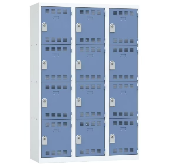 Vestiaire multicases modulable et robuste pour espaces professionnels_2