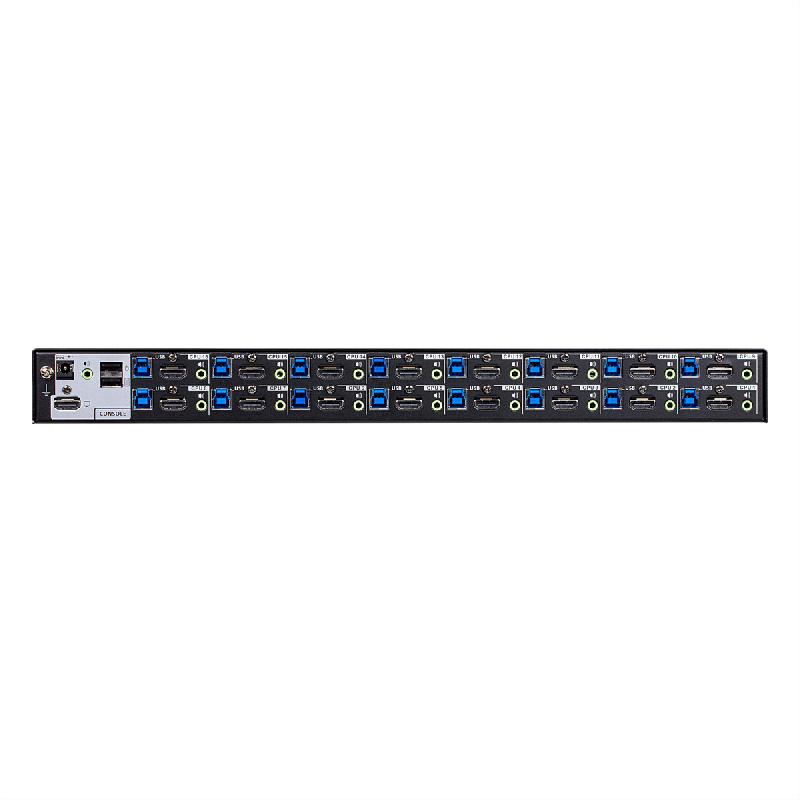 ATEN CS18216 Commutateur KVM USB 3.0 4K HDMI à 16 ports_2