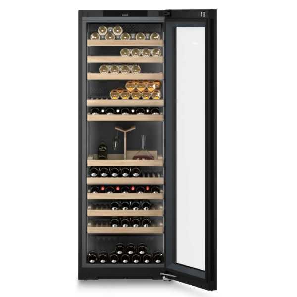Cave à vin professionnelle multizones - 3 zones - 145 bouteilles  | Liebherr - WPgbi 7483 Vinidor_2