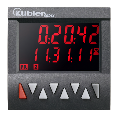 Compteur à présélection électronique  -  Codix 923_2