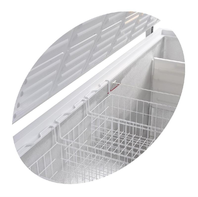 Congélateur de crème glacée - 600 L | Tefcold - CF700SL_2