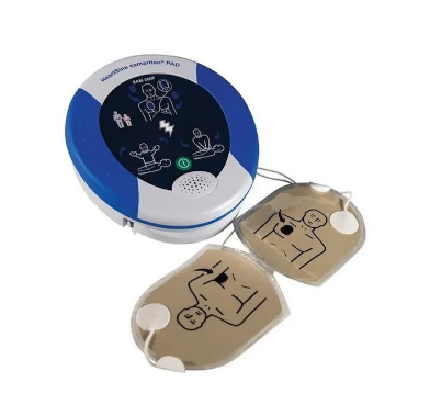 Défibrillateur Automatique Heartsine Samaritan PAD 360P - pour les hotels et restaurants - IP56 SCOPE biphasique compact et léger_2