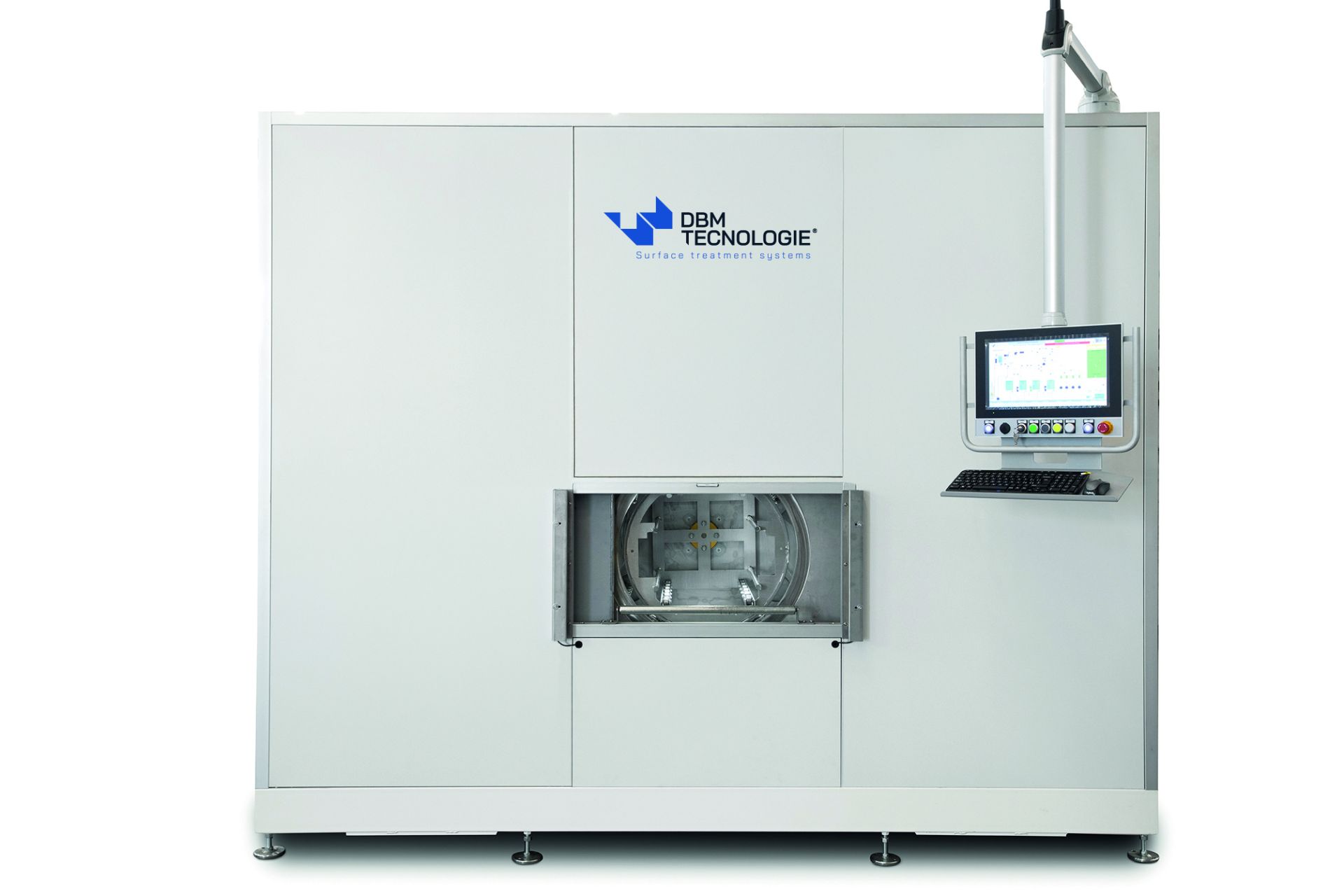 Monochambre LS - Systèmes de lavage lessiviel compacts - DBM Tecnologie_2