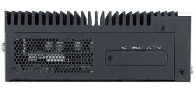 PC Fanless IA - NVIDIA® Jetson Orin NX - ARM® Cortex A78AE - 16GB LPDDR5 - 128GB SSD - Référence: MIC-713-OX4A1_2