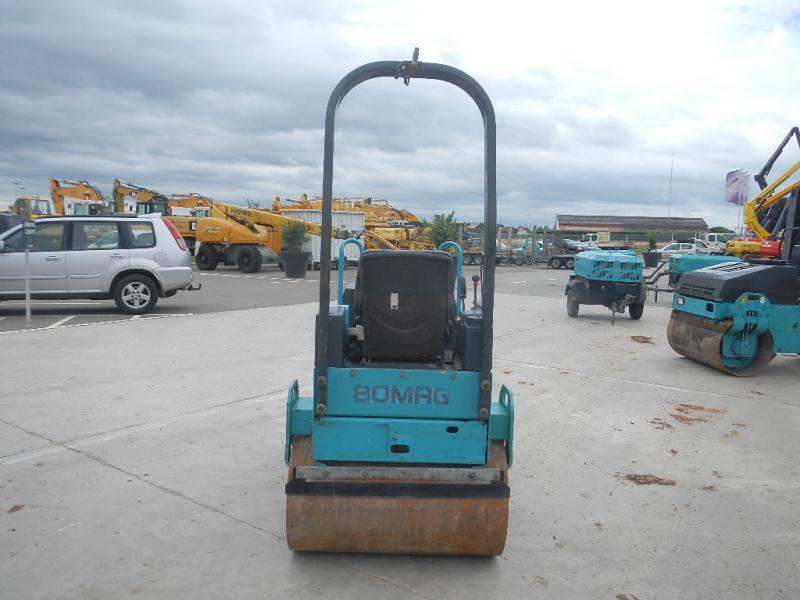 Rouleau compacteur  bomag bw120 ad-3 référence client : - 15614_2