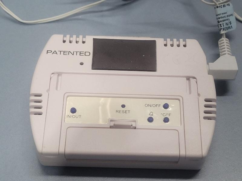 Thermomètre pour réfrigérateur/congélateur Traceable Plus VWR 12777-838_2