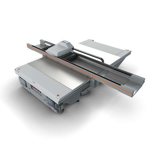 Arizona 6160 xts - imprimante uv - canon france - vitesses allant jusqu'à 155 m2 par heure_2