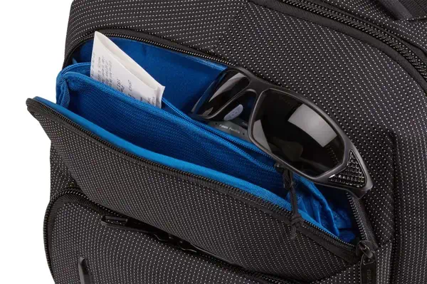 Thule Crossover 2 C2BP-116 Black sac à  dos Noir Nylon_2