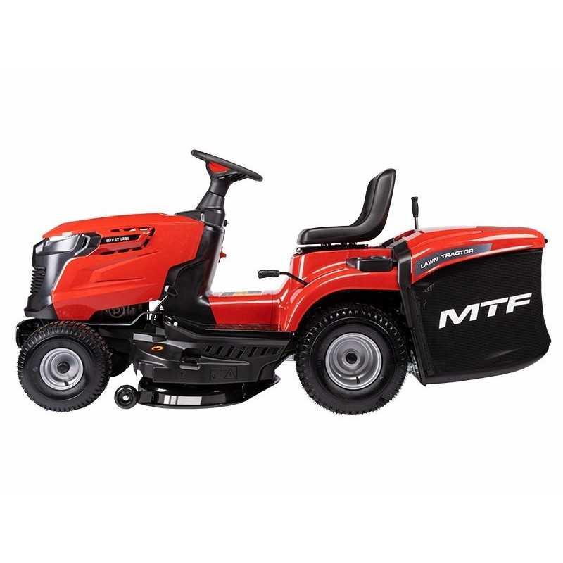 Tracteur tondeuse lt 102 h 7,8kw 245l – mtf – moteur loncin 452cm3 – 1tkk0129_2