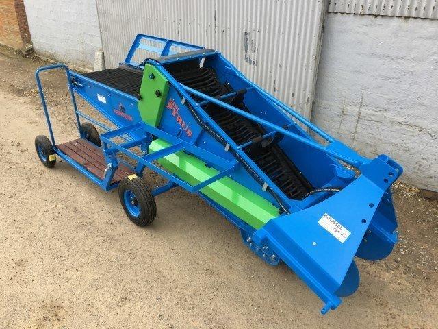 Arracheuse maraîchère / légumière Krukowiak Mini Pyrus L - 1 rang - Occasion - 2022_2