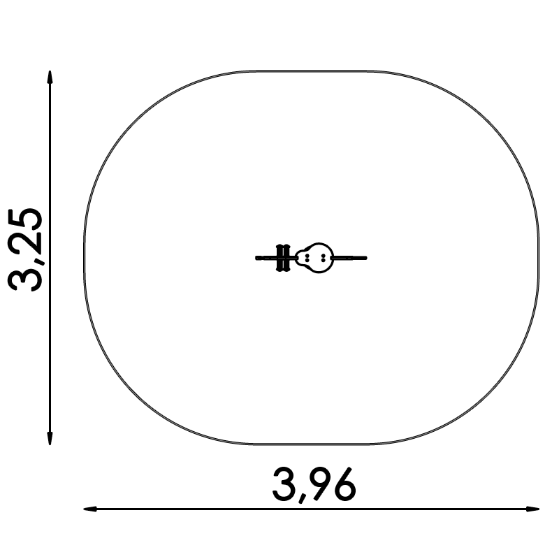 Jeu à ressort renard - Conforme EN1176 - Référence BT15120 - Ressort EIBACH et plastiques HDPE de qualité_2