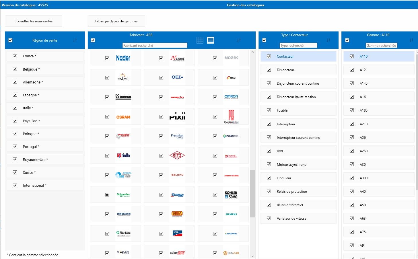 Logiciel elec calc - Calcul et dimensionnement des installations électriques HT/BT_2