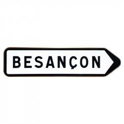 Panneau directionnel D21A1 - Indication de distance - WP Signalisation_2