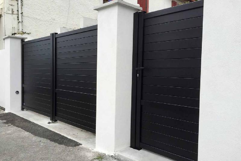 Portillon traversant - 1750 / 1800_2