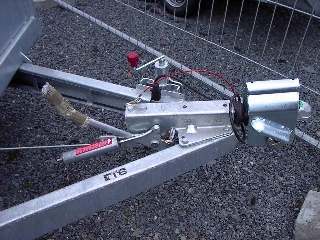 Remorque chassis - chassis de remorque - walin - essieu galvanisé renforcé de 850 kg._2