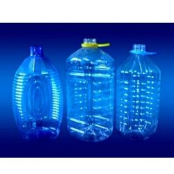 Souffleuse de bouteille PET compacte - 340 à 400 pièces par heure - RÉF. PLB02-ET_2