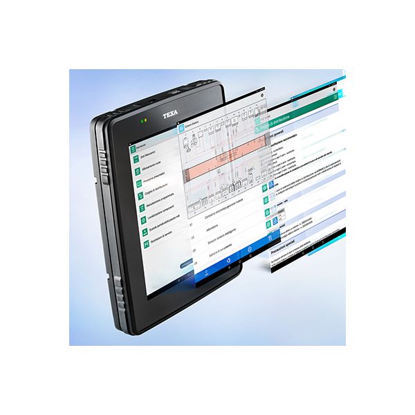 Axone 5 - outil de diagnostic haute performance pour véhicules