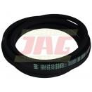 Courroie trapézoïdale Gates Delta Classic B160 (17x4064Li/4107Ld) - Référence ME-785176.1.26 - Compatible moissonneuse-batteuse Claas série Compact et Dominator_2