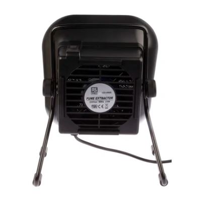 Extracteur de fumées de soudage RS PRO 23W - Code 123-4905 - Filtre à charbon actif, portable et silencieux_2