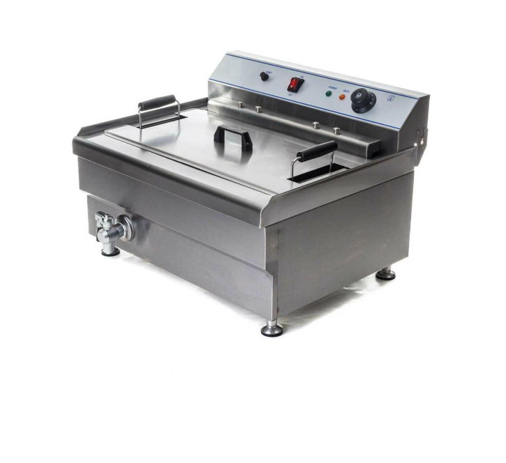 Friteuse à beignets électrique 30 litres_2