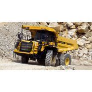 Hd325-8 tombereau rigide - komatsu - 36,5t_2