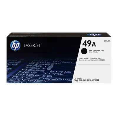 HP 49A toner LaserJet noir authentique_2