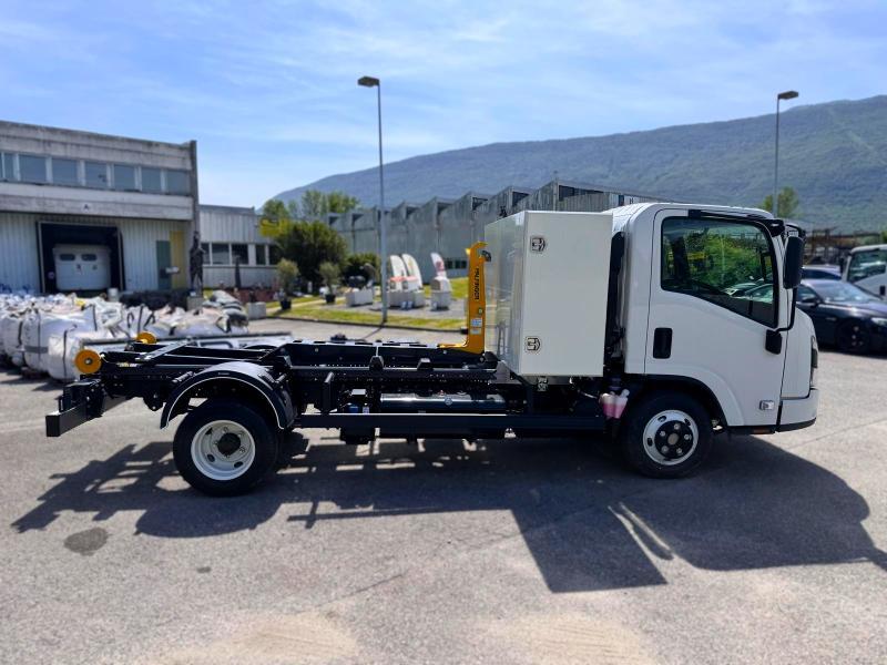 Isuzu M27 GEN2 3.0L 150CH - Utilitaire polybenne 3,5T_2