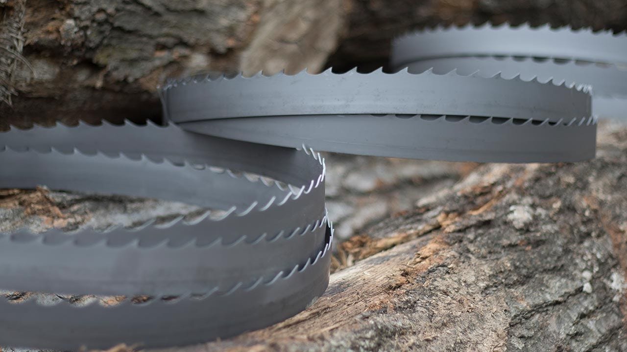 3 X Bimetall Sägeband 835 X 13 X 0,5 Mm Mit 14/18 ZpZ Für Akku