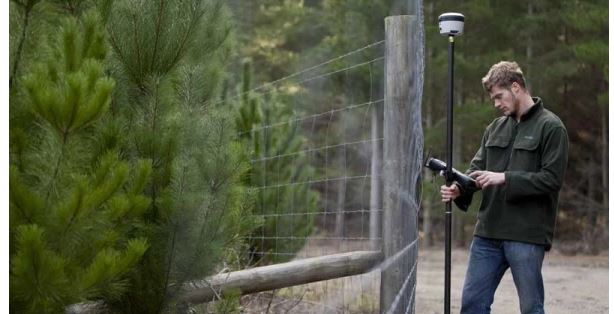 Récepteur polyvalent GNSS Trimble R2_2