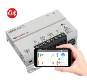 Régulateur de charge solaire MPPT 15A 12/24V Western DualB - Charge 2 batteries avec USB et sortie accessoire_2