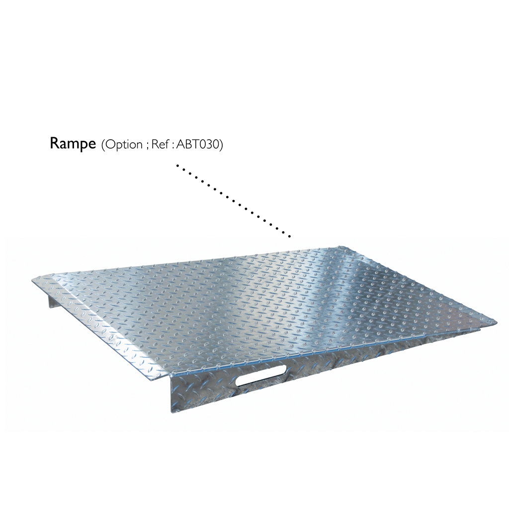 Abri pour 32 bouteilles de gaz en acier galvanisé à chaud avec plancher - ABTG032 DELAHAYE INDUSTRIES_2
