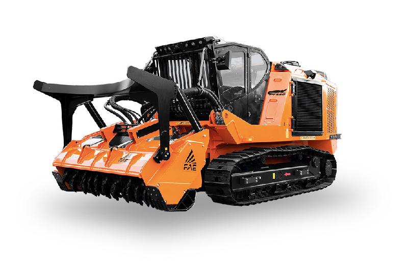 Automoteurs sur chenilles PT550 - 536 ch - Moteur CAT C13B Acert_2