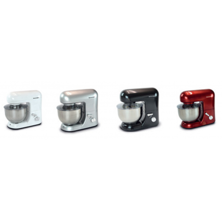 Batteur mélangeur SE5L - 5L, 800W, 80-600 r.p.m, disponible en 4 couleurs_2