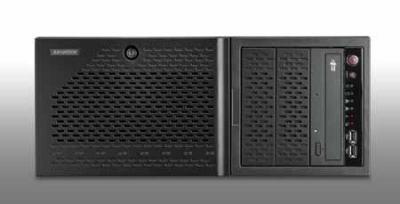 Châssis serveur industriel 4U DP Xeon HPC - Advantech avec PSU 665W sans carte mère - Référence: HPC-7480-66A1E_2