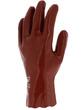 Gants de manutention en PVC - longueur 270 mm - simple enduction et finition lisse_2