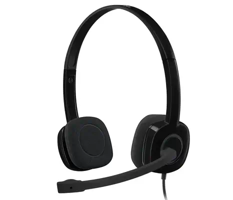 H151 Stereo Headset Casque multidispositif avec commandes intégrées_2