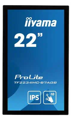 Iiyama ProLite TF2234MC-B7AGB écran plat de PC 54,6 cm (21.5