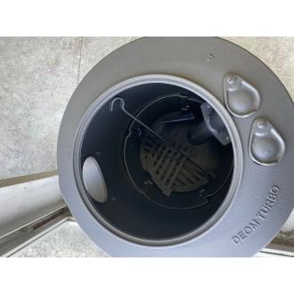 Poêle à bois 265 m3 turbo n° 4-70 deom turbo_2