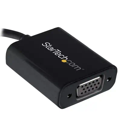 StarTech Adaptateur vidéo USB-C vers VGA - M/F_2