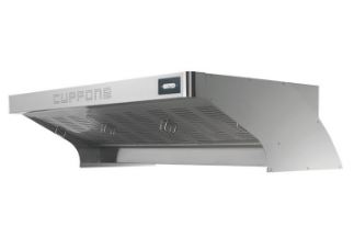 Four à pizza avec sole fixe, façade en acier inoxydable - Cuppone Donatello_2