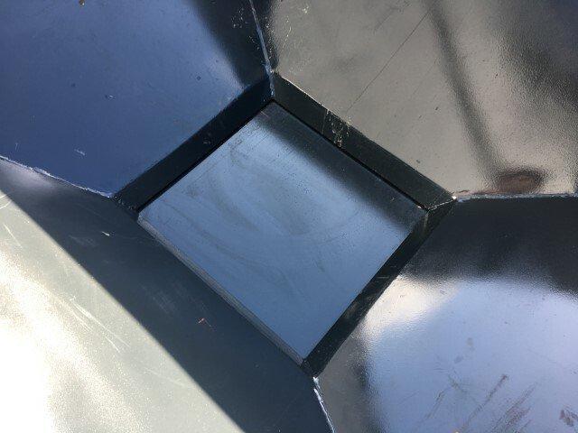 Remplisseur de big-bags NC trémie EM 2.15m3 - En occasion_2