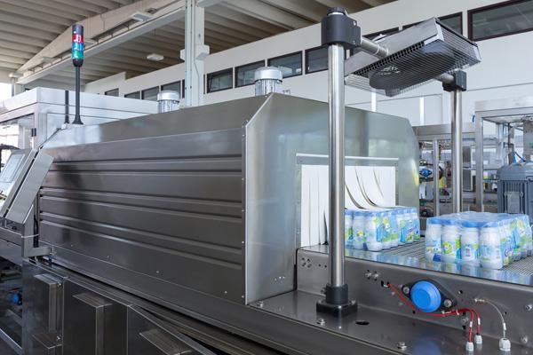 Serie f- fardeleuse - gampack - sous film thermo-rétractable_2