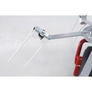 Équipement agricole maniable avec largeur de travail de 3,40 m