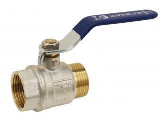 Vanne mâle - femelle laiton diamètre 12/17 - 301733_2