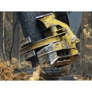 5195 - Tête d'abattage Tigercat - Largeur 2 020 mm - Polyvalente et robuste pour chargeuses forestières_2