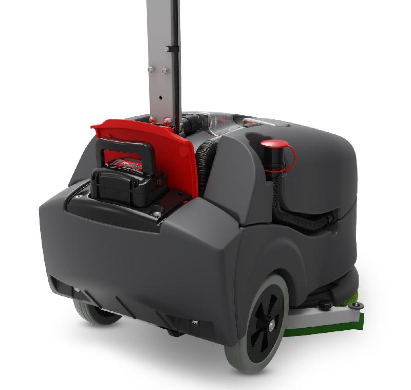 Autolaveuse Numatic semi-tractée TTB1840NX - batterie lithium NX300 légère et performante_2