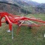 Andaineur suspendu BL3 - largeur de travail 3.60 m - rotor en bain d'huile - bras démontables_2