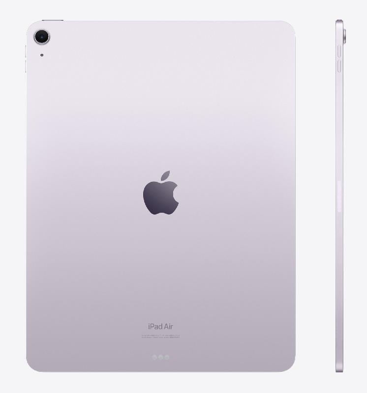 IPad Air 13p M4 128 Go Wifi - Mauve_2